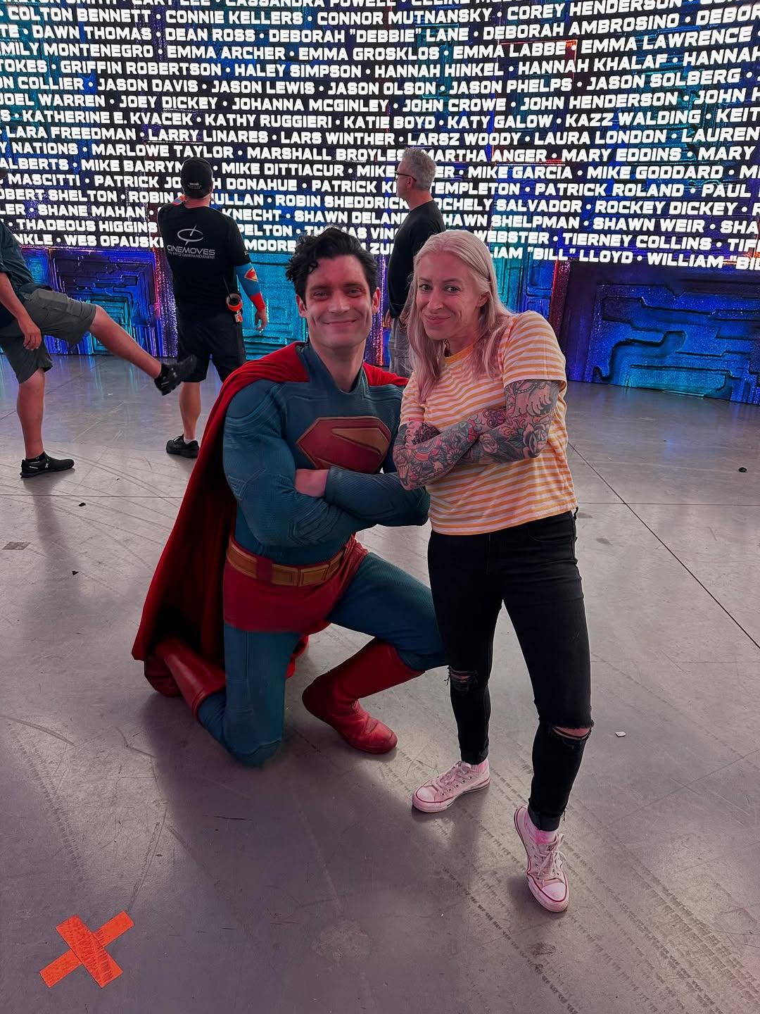 SUPERMAN 2025 Fan Site